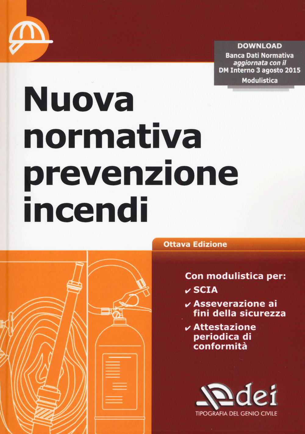 Nuova normativa prevenzione incendi