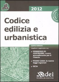Codice edilizia e urbanistica