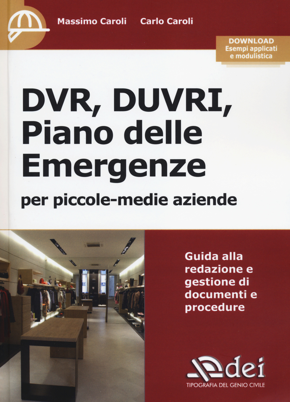 DVR, DUVRI, piano delle emergenze per piccole-medie aziende