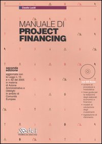 Manuale di project financing