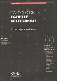 Calcolo delle tabelle millesimali. Formazione e revisione