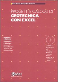 Progetti e calcoli di geotecnica con Excel