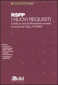 I nuovi requisiti per RSPP