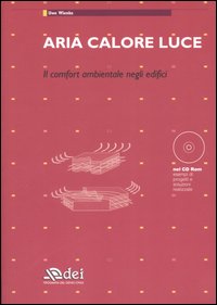 Aria calore luce. Il comfort ambientale negli edifici