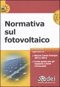 Normativa sul fotovoltaico