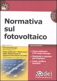 Normativa sul fotovoltaico