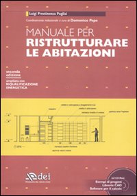 Manuale per ristrutturare le abitazioni