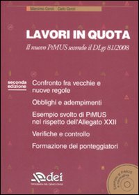 Lavori in quota. Il nuovo PiMUS secondo il Dlgs 81/2008