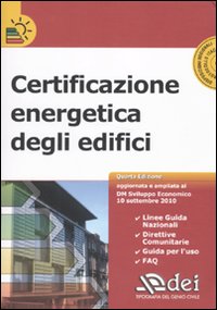 Certificazione energetica degli edifici