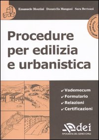 Procedure per edilizia e urbanistica