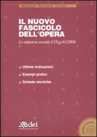 Il nuovo fascicolo dell'opera
