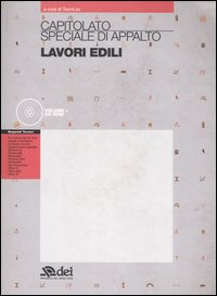 Capitolato speciale di appalto lavori edili