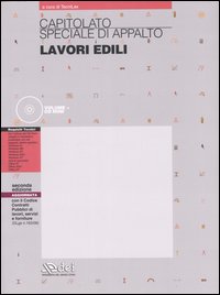 Capitolato speciale di appalto. Lavori edili