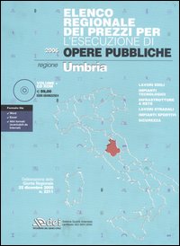Elenco regionale dei prezzi per l'esecuzione di opere pubbliche 2006. Regione Umbria
