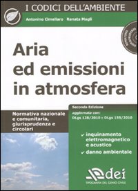 Aria ed emissioni in atmosfera