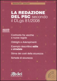 La redazione del PSC secondo il DLgs 81/2008