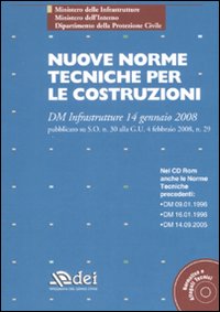 Nuove norme tecniche per le costruzioni