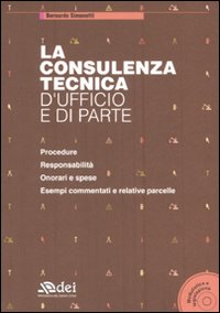 La consulenza tecnica d'ufficio e di parte