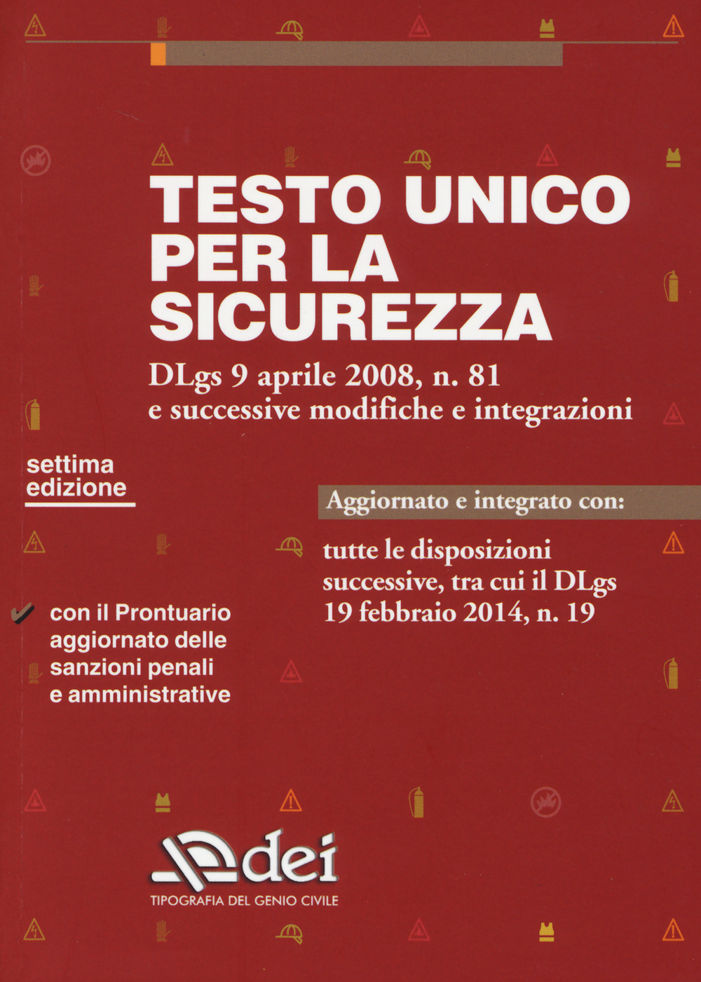 Testo unico per la sicurezza