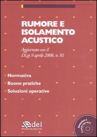Rumore e isolamento acustico