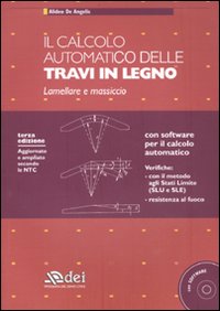 Il calcolo automatico delle travi in legno. Lamellare e massiccio