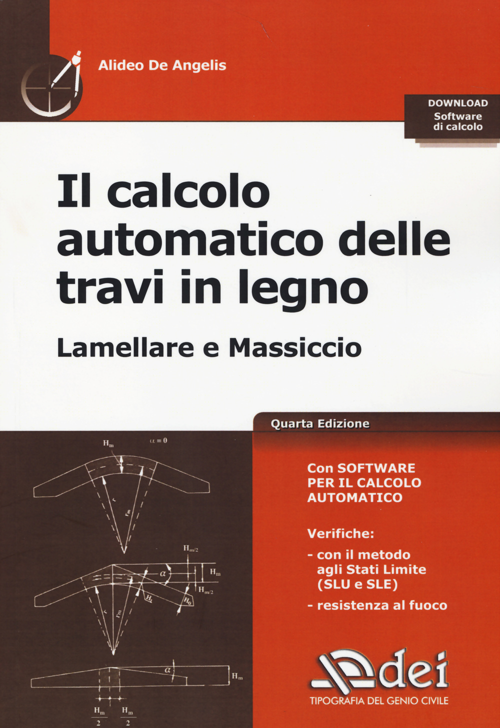 Il calcolo automatico delle travi in legno. Lamellare e massiccio di calcolo