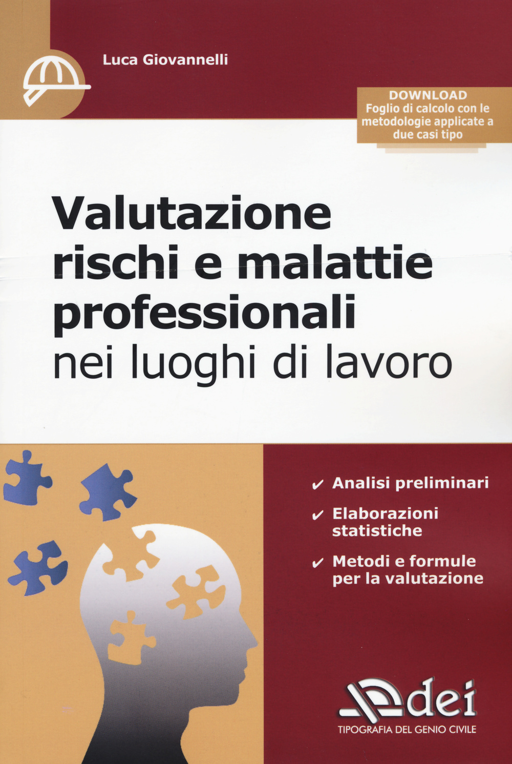 Valutazione rischi e malattie professionali nei luoghi di lavoro