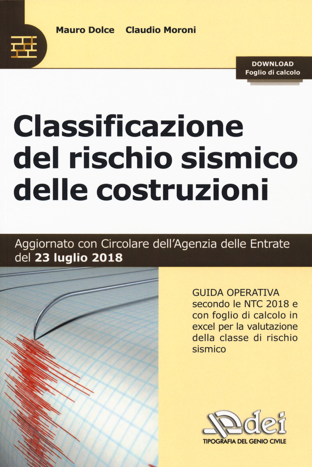 Classificazione del rischio sismico delle costruzioni