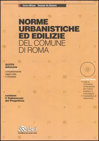 Norme urbanistiche ed edilizie del Comune di Roma