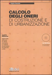 Calcolo degli oneri di costruzione e di urbanizzazione