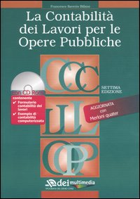 La contabilità dei lavori per le opere pubbliche