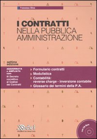 I contratti nella pubblica amministrazione