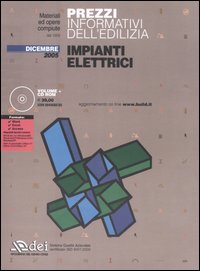 Prezzi informativi dell'edilizia. Impianti elettrici. Dicembre 2005
