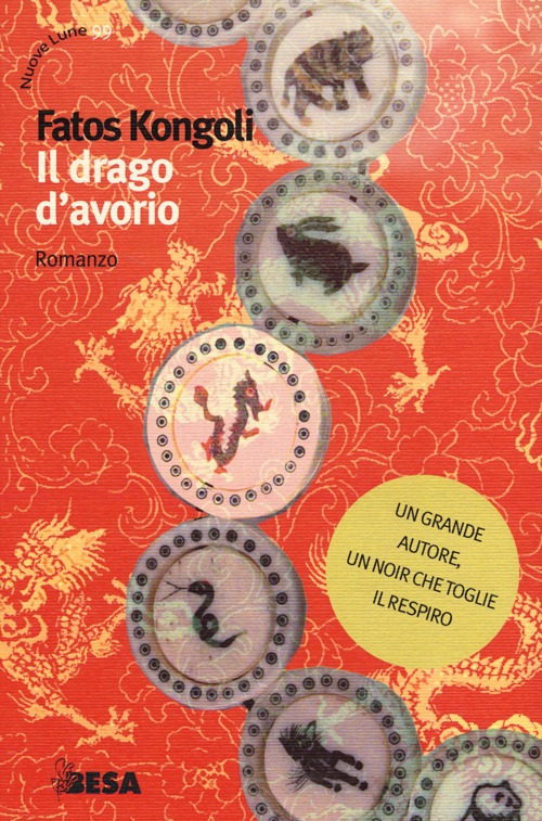 Il drago d'avorio