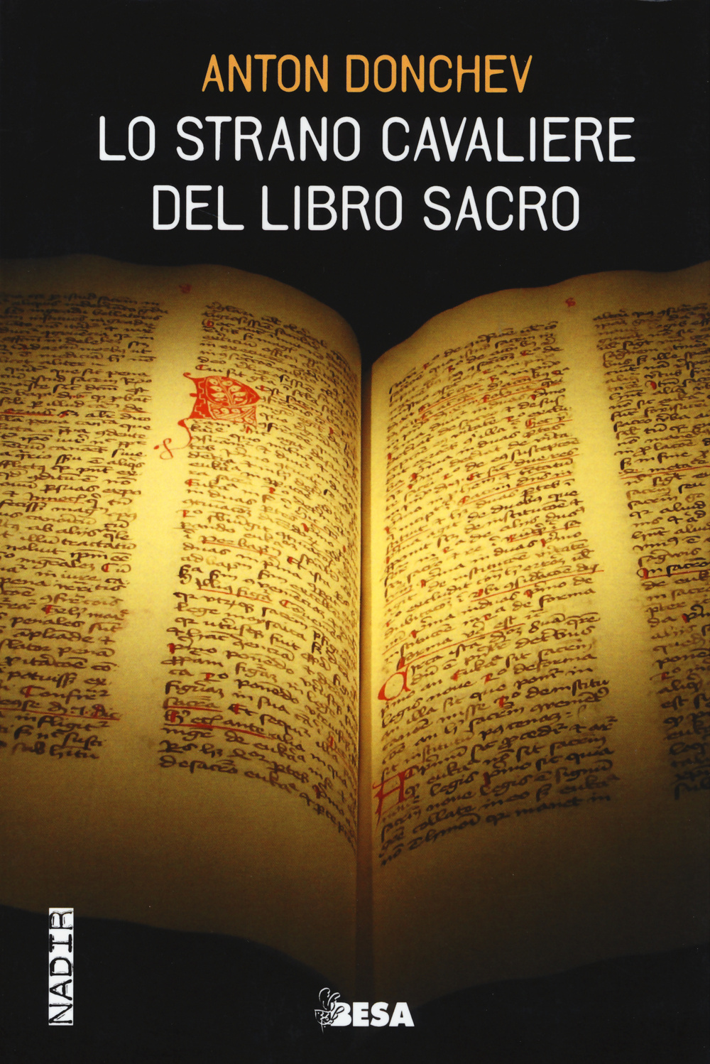 Lo strano cavaliere del libro sacro