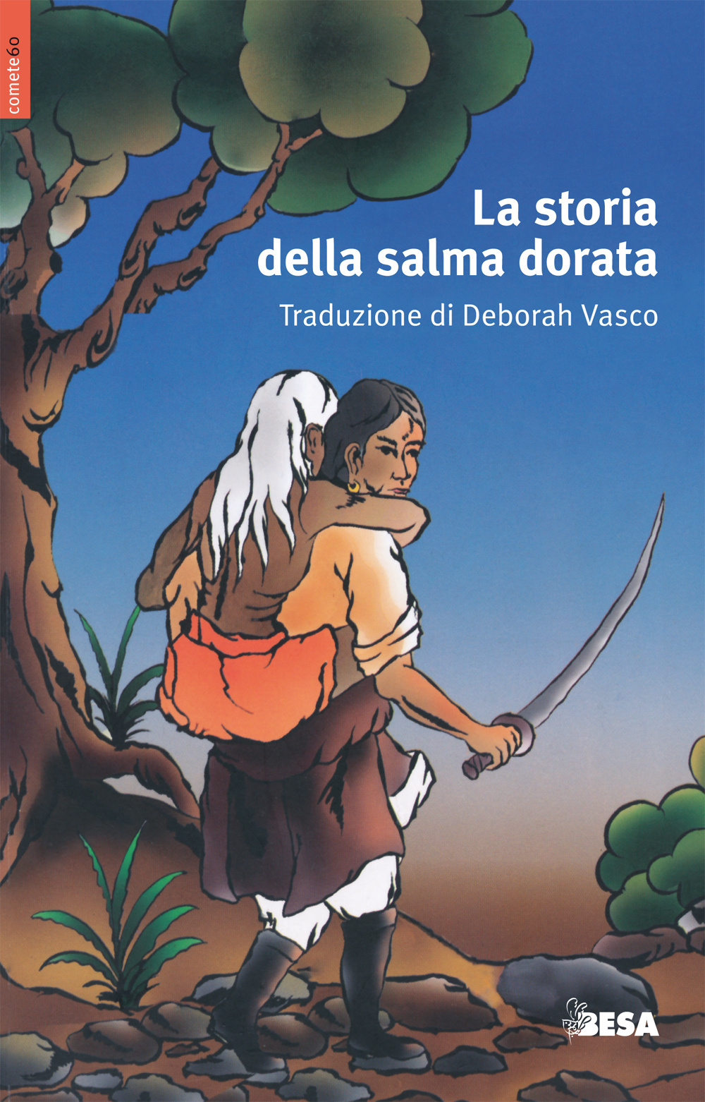La storia della salma dorata