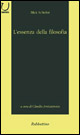 L'essenza della filosofia