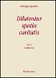 Dilatentur spatia caritatis. Magistero episcopale di Giuseppe Agostino. Vol. 3: Conferenze