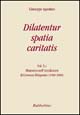 Dilatentur spatia caritatis. Magistero episcopale di Giuseppe Agostino. Vol. 5: Ministero nell'arcidiocesi di Cosenza-Bisignano (1998-2000)