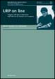 URP on line. Indagine sullo stato di attuazione degli Uffici per le relazioni con il pubblico
