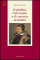 Il giudice, l'avvocato e il concetto di diritto