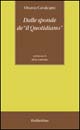 Dalle sponde de «il quotidiano»