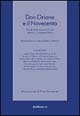 Don Orione e il Novecento. Atti del Convegno di studi (Roma, 1-3 marzo 2002)