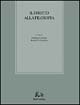 Il diritto alla filosofia. Atti del Seminario di Studi su Raffaello Franchini (Napoli, 4-5 dicembre 2000)