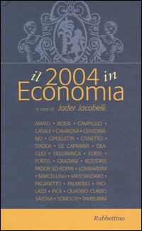 Il 2004 in Economia