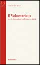 Il volontariato per la formazione dell'uomo solidale