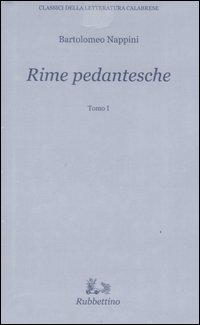 Rime pedantesche