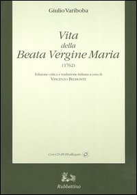 Vita della Beata Vergine Maria (1762)-Gjella e Shën Mëris s'Virgjër (1762)