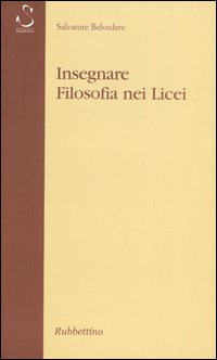 Insegnare filosofia nei licei