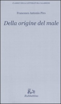 Della origine del male